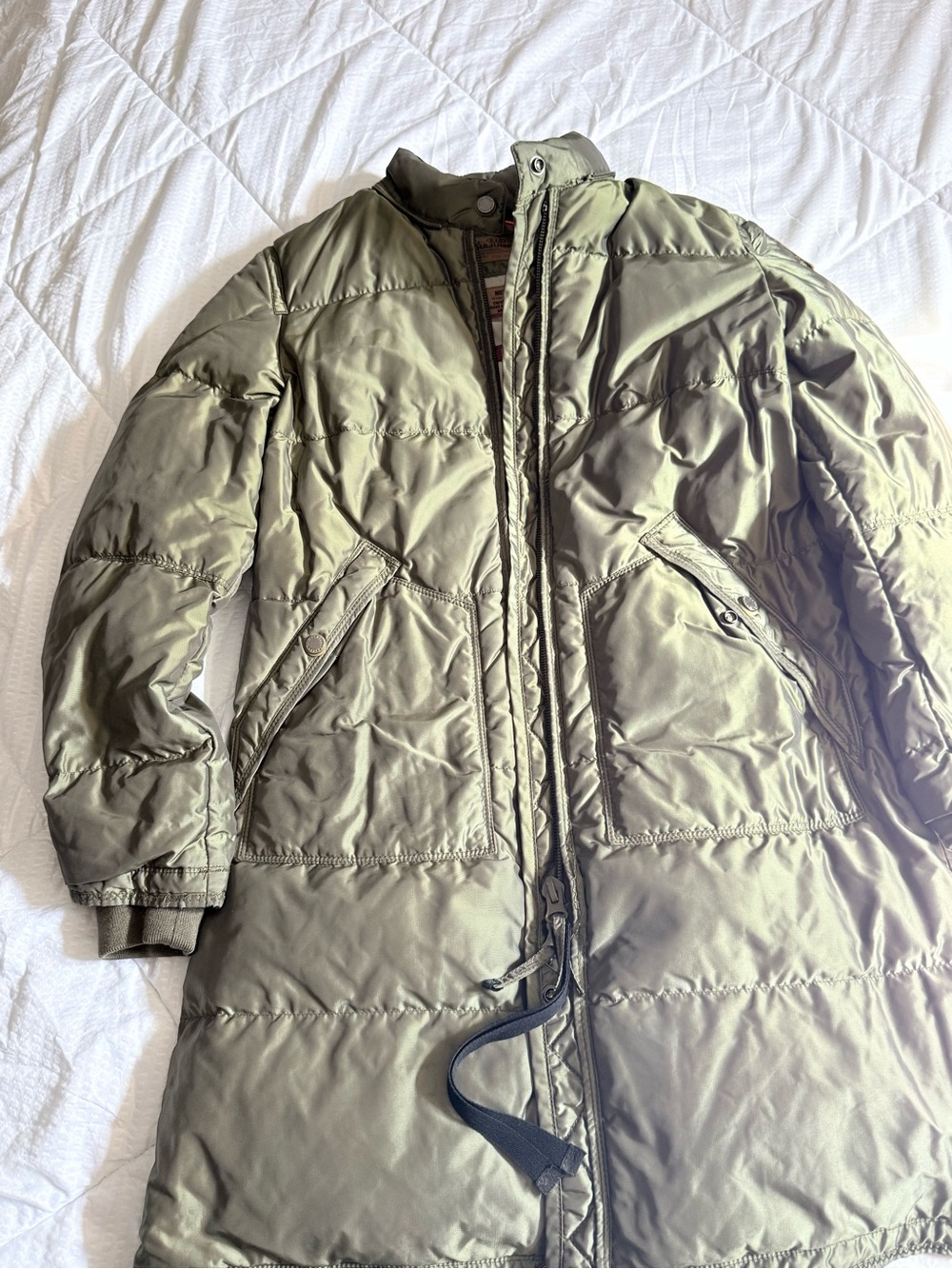 PARAJUMPER parka coat M AS IS